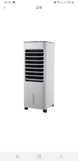 Midea air cooler  AC100-188