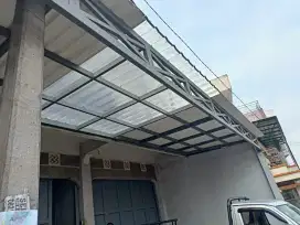 Kanopi alderon rongga, kanopi alderon free talang air #495