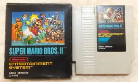 Kaset Nintendo NES Jadul
