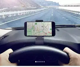 Car Holder dashboard.