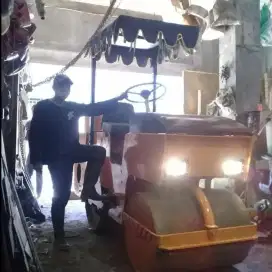 Tand m roler 4 ton