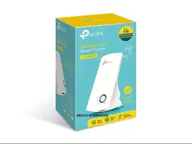 TP-Link TLWA850RE Penguat Signal TPLINK 850RE Wifi Extender Repeater