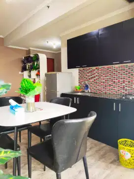 APARTEMEN SUDIRMAN PARK DISEWAKAN 2 Bedroom
