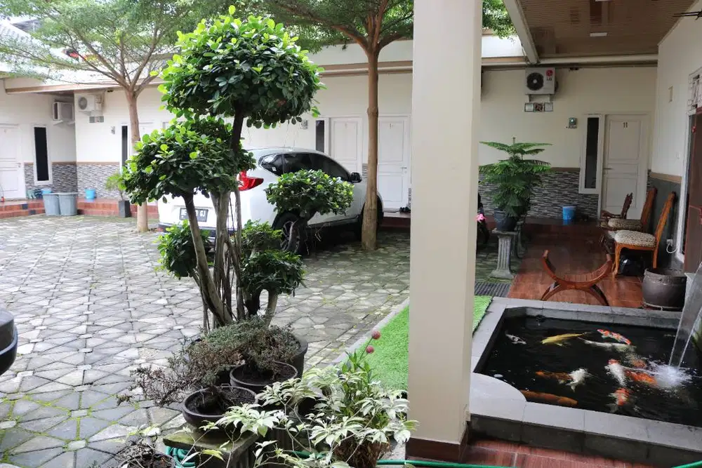 Kost DC Syariah Exclusive Gatot Subroto, Bandar Lampung