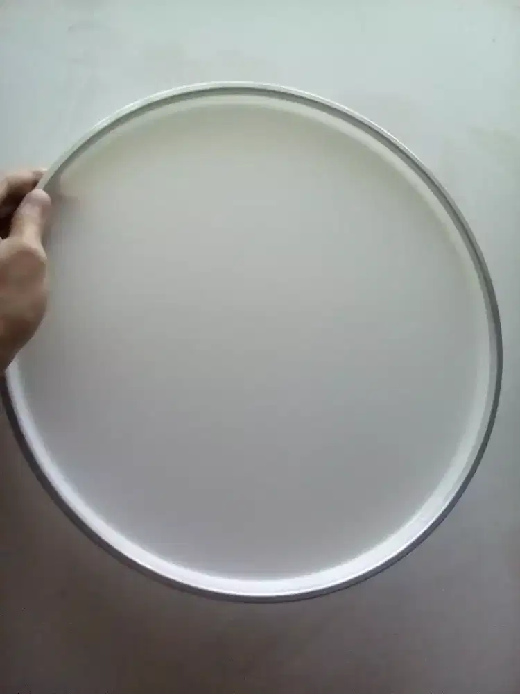 Skin snare drum atas 14