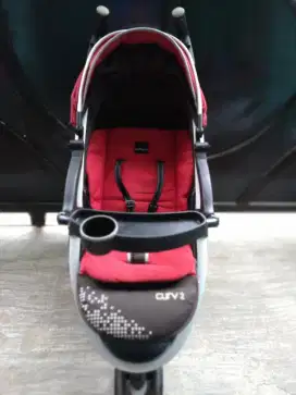 Stroller Baby Elle Curv2.