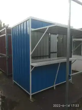 Booth Container Promo!!