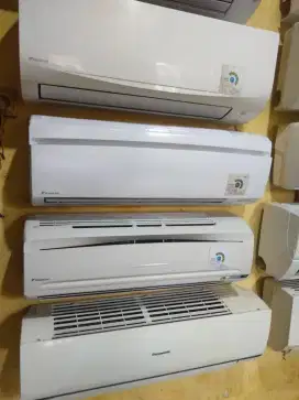 AC second panasonic Sharp