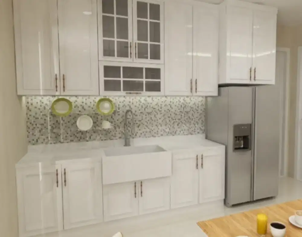 KITCHENSET,CUSTOM INTERIOR