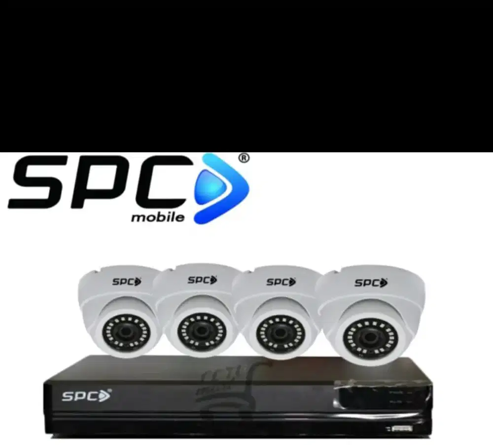 Pasang cctv murah spc