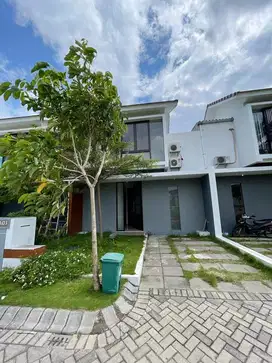 Turun harga rumah baru shojiland sidoarjo