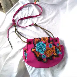 Dijual Tas Selempang MAWAR