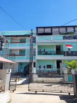 KOST CAMPUR Putra putri dan PASUTRI  BSD (furnished)