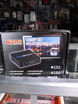 HDMI SPLITTER 1.4/1×4port