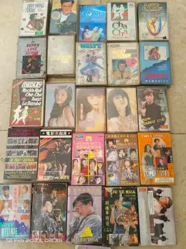 Kaset pita lawas