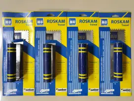 Roskam Trowel MU Mortar Utama Baru Gress Original
