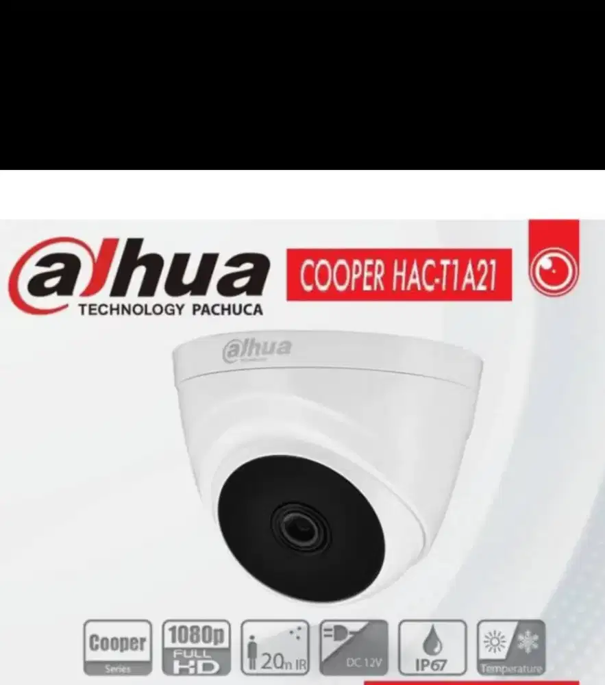 Cctv dahua murah
