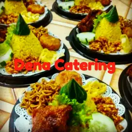 Nasi Tumpeng Mini Dalam Mika