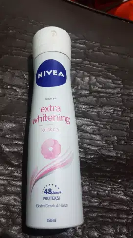 deodorant parfum real madrid mcd nivea polo whitening