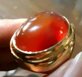 batu akik bacan obi nucleus