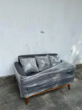 Sofa dua seat industrial