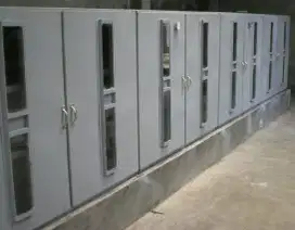 Mesin oven kemiri