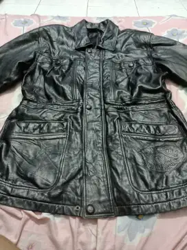 Jaket KULIT impor