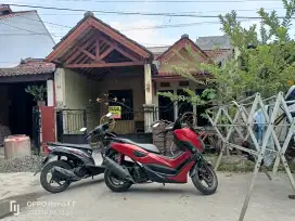 Dijual cepat rumah di Villa Mutiara Gading 3 Bekasi