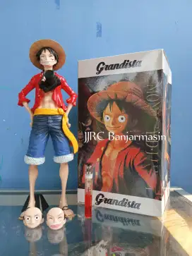 Figure One Piece Luffy 28cm