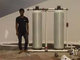 filter penjerni air sumur bor