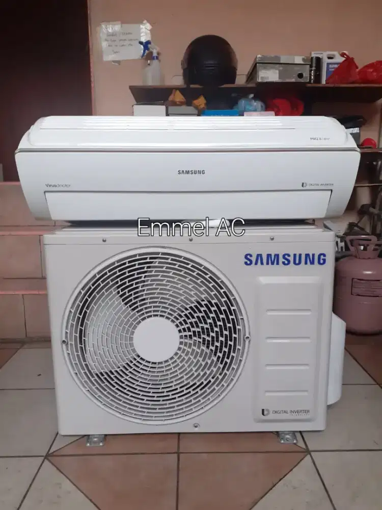 jual - beli - tukar tambah AC bekas atau rusak, jakarta pusat