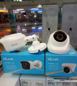 FREE Instalasi Cctv full set parpaket murah jernih bisa online ke hp..