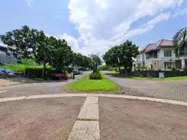 Tanah Kavling Jalan Kembar Kawasan Elite Perumahan Riverside Royal