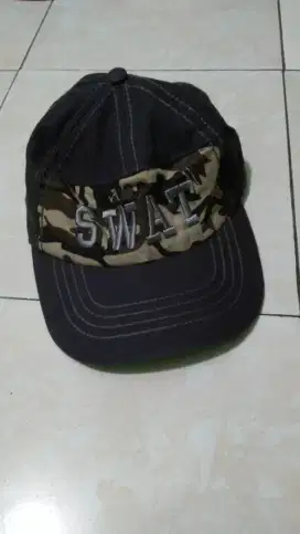 Topi swat mulus