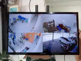 Toko agen pemasangan kamera CCTV hilook Hikvision COD