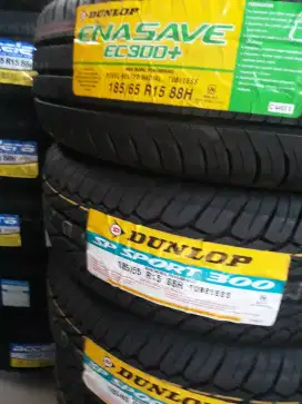 BAN DUNLOP ENASAVE 185/65 R15 STADAR ERTIGA,MOBILIO,FREED