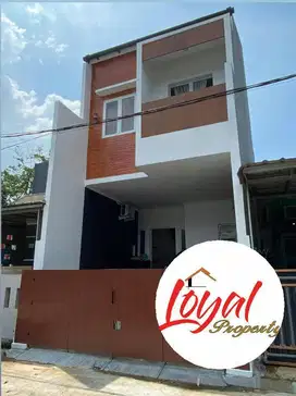 Dijual Cepat Rumah Di Cendana Residence