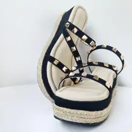 SANDAL WEDGES CANTIK