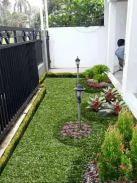 Tukang taman bojong gede