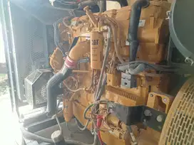 GENSET CATERPILLAR C18/650 KVA TAHUN 2019