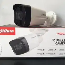 kamera cctv dahua HFW1240TLP outdoor 2mp starlight