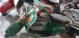 Vespa Vintage Mini Frame