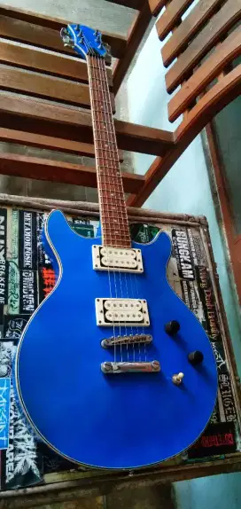 Ibanez fixed bridge