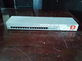 Compex Switch Hub 16-PORT ETHERNET 10BASE-T REPEATER TP1016C