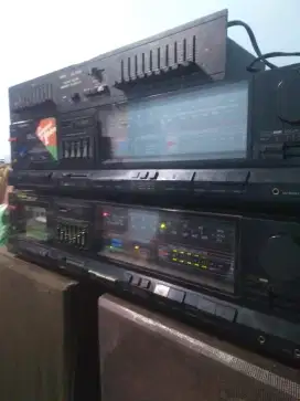 tape deck polytron ori normal.tinggal pilih