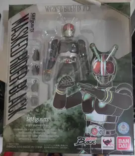 shf kamen rider black renewal