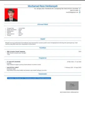 Info lowongan pekerjaan saya fresh graduate pengalaman di PT SASA INTI