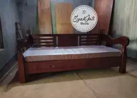 Bangku Jowo, Bale bale Jati, Risban, Bangku Antik