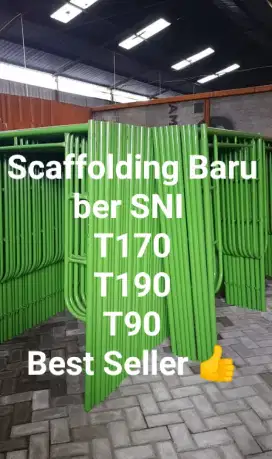 Jual Andang / Scaffolding ber SNI