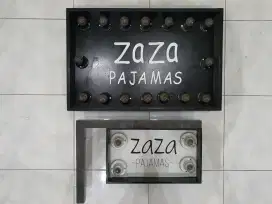 Signage Neon Board Box